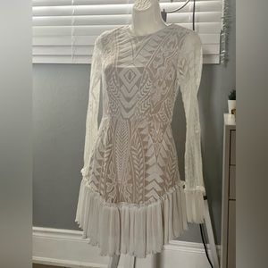 SAINTS & SECRETS - vici dress